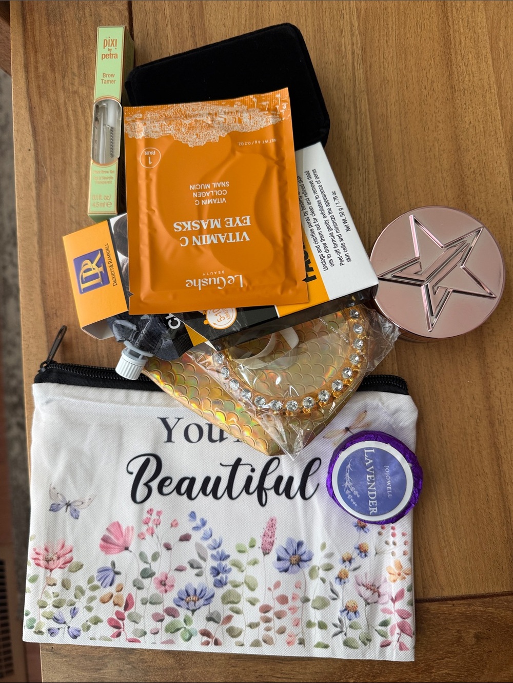 beauty bag